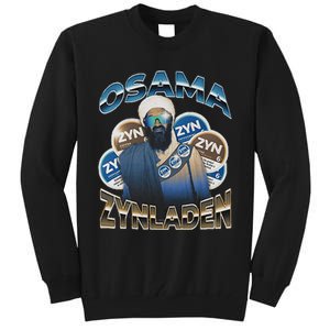 Osama Zynladen Tall Sweatshirt