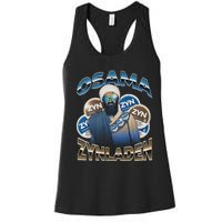 Osama Zynladen Women's Racerback Tank