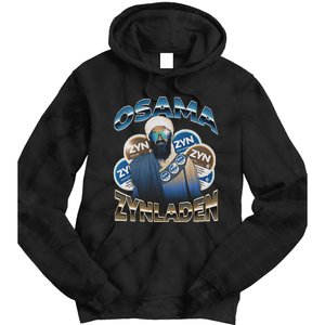 Osama Zynladen Tie Dye Hoodie