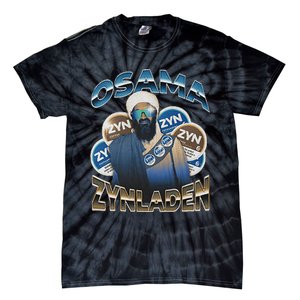 Osama Zynladen Tie-Dye T-Shirt