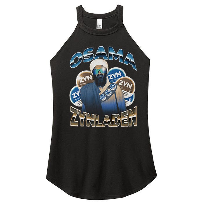 Osama Zynladen Women's Perfect Tri Rocker Tank