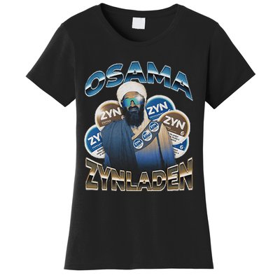 Osama Zynladen Women's T-Shirt