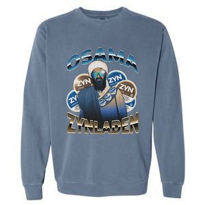 Osama Zynladen Garment-Dyed Sweatshirt