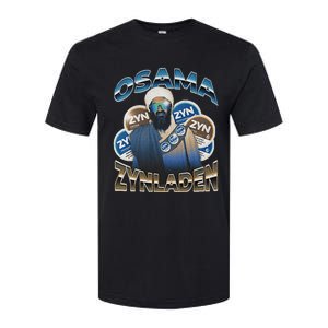 Osama Zynladen Softstyle CVC T-Shirt