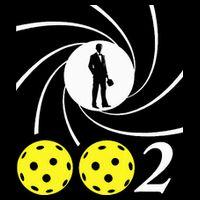 Pickleball 002 002 Spy Parody T-Shirt
