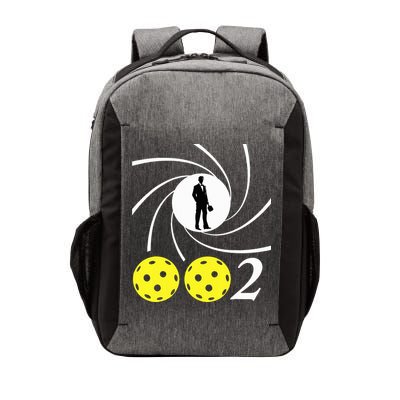 Pickleball 002 002 Spy Parody Vector Backpack