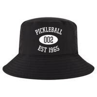 Pickleball 002 Est 1965 Cool Comfort Performance Bucket Hat