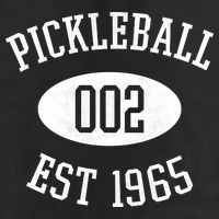 Pickleball 002 Est 1965 Cool Comfort Performance Bucket Hat