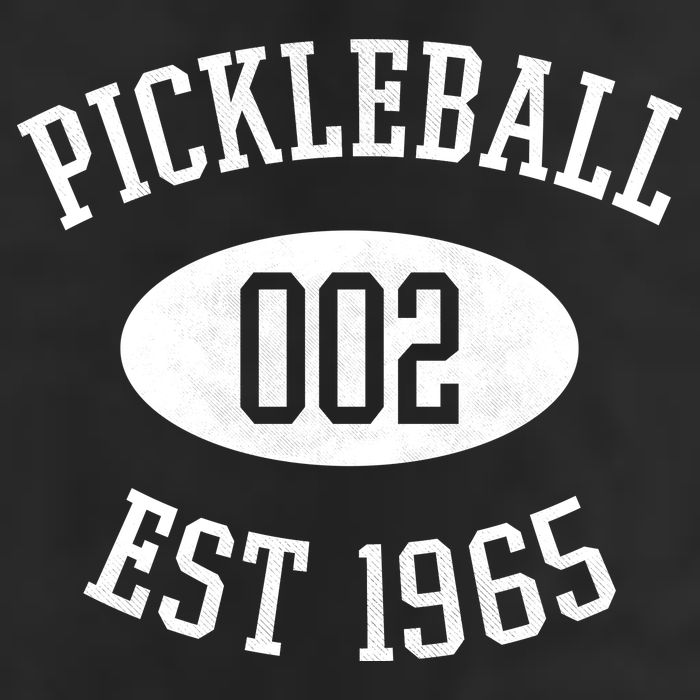 Pickleball 002 Est 1965 Cool Comfort Performance Bucket Hat