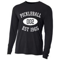 Pickleball 002 Est 1965 Cooling Performance Long Sleeve Crew