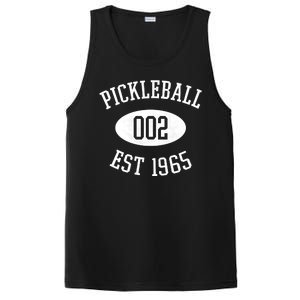 Pickleball 002 Est 1965 PosiCharge Competitor Tank