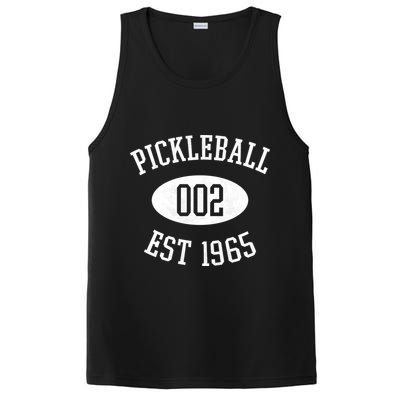 Pickleball 002 Est 1965 PosiCharge Competitor Tank