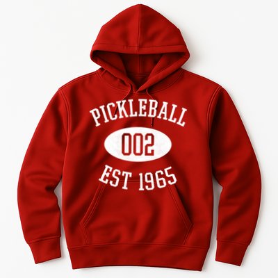 Pickleball 002 Est 1965 Hoodie