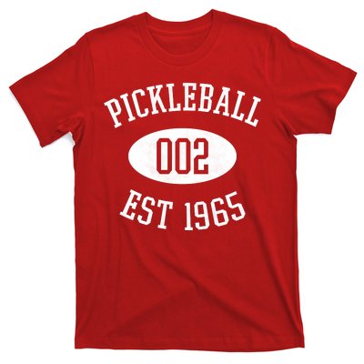 Pickleball 002 Est 1965 T-Shirt