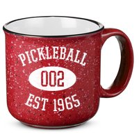 Pickleball 002 Est 1965 15oz Campfire Ceramic Mug