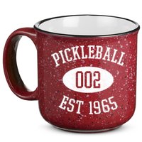 Pickleball 002 Est 1965 15oz Campfire Ceramic Mug