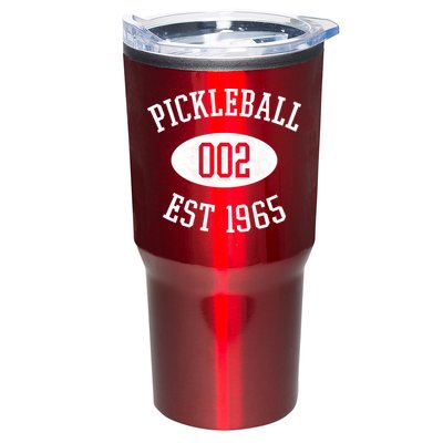 Pickleball 002 Est 1965 Tumbler