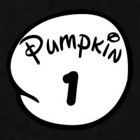 Pumpkin 1 2 3 4 5 Custom Personalize Halloween Ladies PosiCharge Tri-Blend Wicking Tank