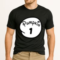 Pumpkin 1 2 3 4 5 Custom Personalize Halloween Performance Shirt