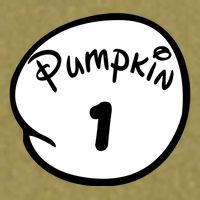 Pumpkin 1 2 3 4 5 Custom Personalize Halloween Garment-Dyed Women's Muscle Tee