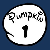 Pumpkin 1 2 3 4 5 Custom Personalize Halloween Infant Baby Jersey Bodysuit