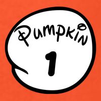 Pumpkin 1 2 3 4 5 Custom Personalize Halloween Mousepad