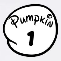 Pumpkin 1 2 3 4 5 Custom Personalize Halloween Garment-Dyed Sweatshirt