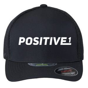 Positive 1 Be The Example Flexfit Unipanel Trucker Cap