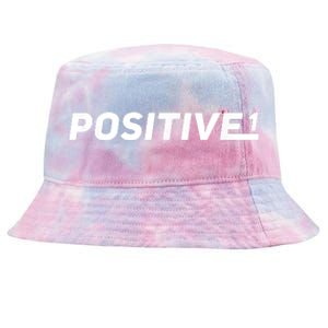 Positive 1 Be The Example Tie-Dyed Bucket Hat