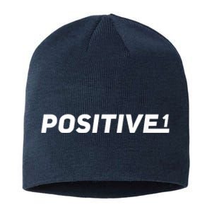 Positive 1 Be The Example Sustainable Beanie