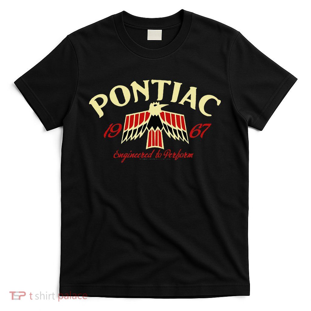Pontiac 1967 Classic Look Style 14265 T-Shirt