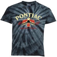 Pontiac 1967 Classic Look Style 14265 Kids Tie-Dye T-Shirt