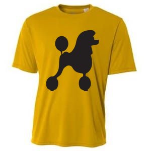 Poodle 1950s Costume Cooling Performance Crew T-Shirt