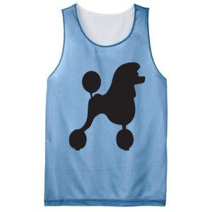 Poodle 1950s Costume Mesh Reversible Basketball Jersey Tank