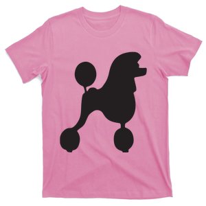 Poodle 1950s Costume T-Shirt