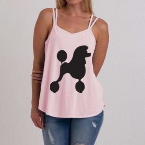 Poodle 1950s Costume Women's Strappy Tank