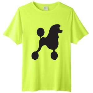 Poodle 1950s Costume Tall Fusion ChromaSoft Performance T-Shirt