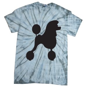 Poodle 1950s Costume Tie-Dye T-Shirt