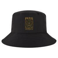 Paris 1889 Eiffel Tower World’s Fair Cool Comfort Performance Bucket Hat