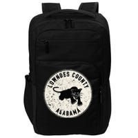 Party 1966 Lowndes County Alabama Logo Roots Impact Tech Backpack