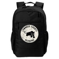 Party 1966 Lowndes County Alabama Logo Roots Daily Commute Backpack