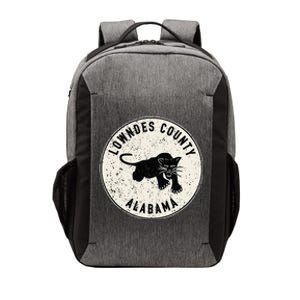 Party 1966 Lowndes County Alabama Logo Roots Vector Backpack