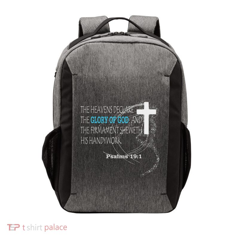Psalms 191 Vector Backpack