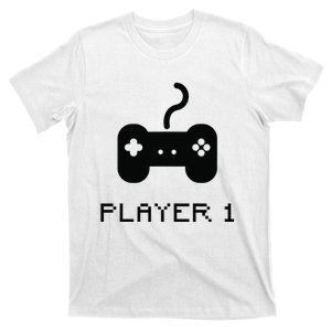 Player 1 Player 2 Player 3 Player 4 Matching Family T-Shirt