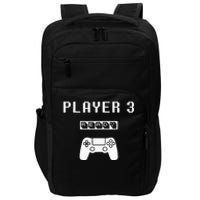 Player 1 Player 2 ready player 4 loading... pregnancy ps Impact Tech Backpack