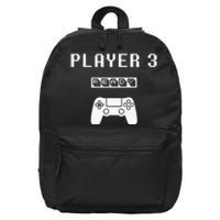 Player 1 Player 2 ready player 4 loading... pregnancy ps 16 in Basic Backpack