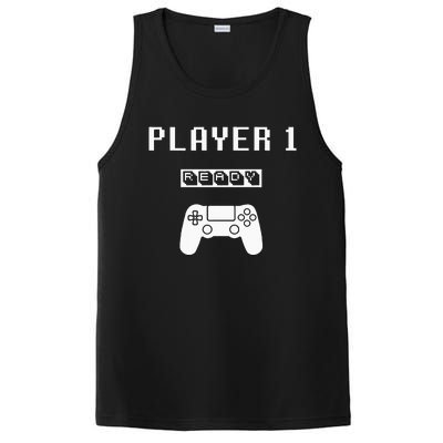 Player 1 Player 2 ready player 3 loading... pregnancy ps PosiCharge Competitor Tank