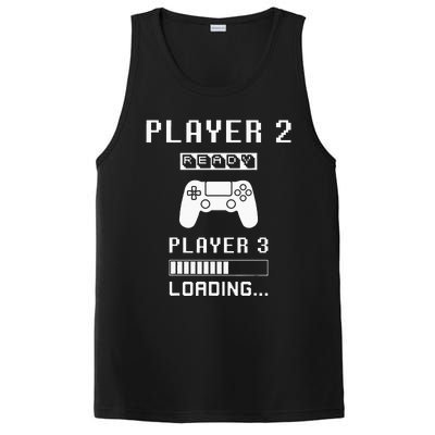 Player 1 Player 2 ready player 3 loading... pregnancy ps PosiCharge Competitor Tank