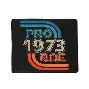 Pro 1973 Roe Mousepad