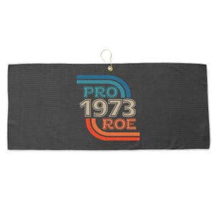 Pro 1973 Roe Large Microfiber Waffle Golf Towel